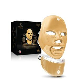 Prédiré Paris Prestige Element Multi-Purpose 2pc Face & Neck Mask Duo Cordless L